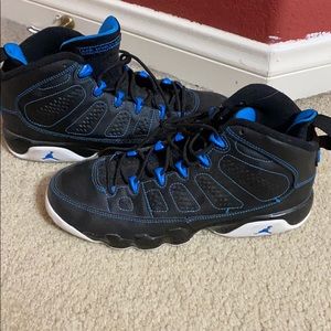 Retro Jordan 9s